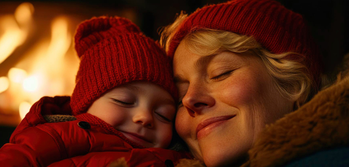 Keeping Warm And Well