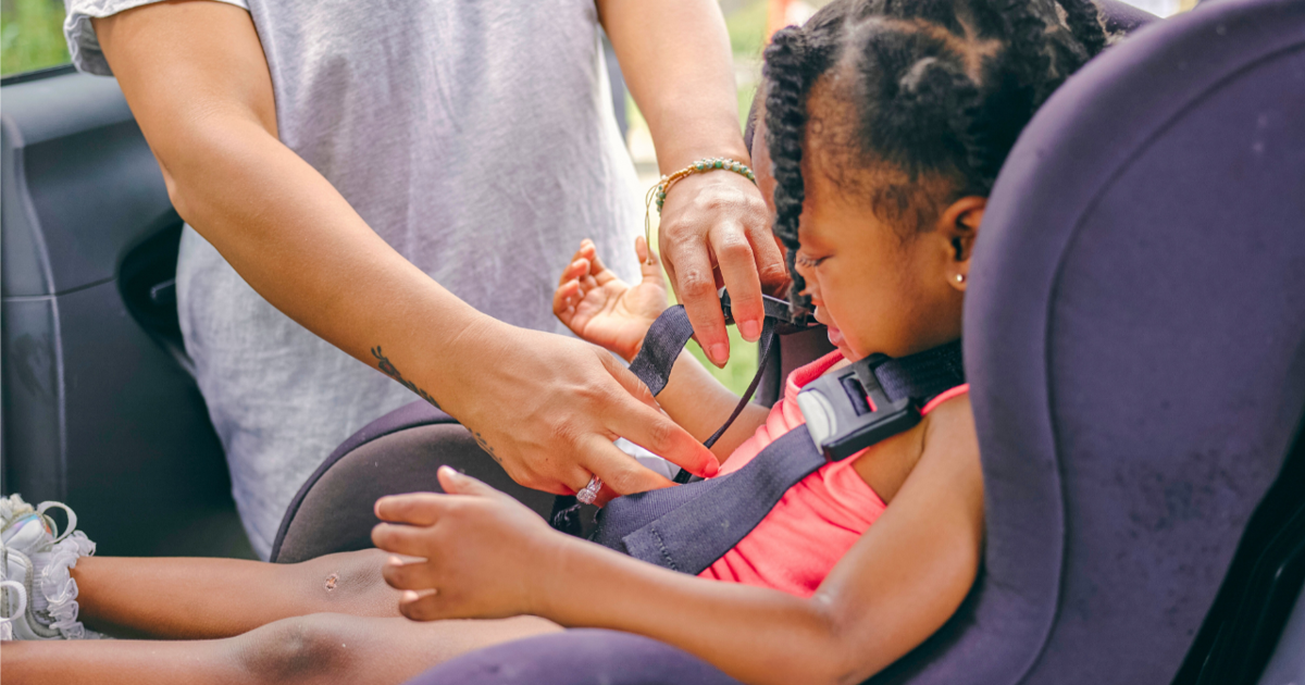 Car seat safety